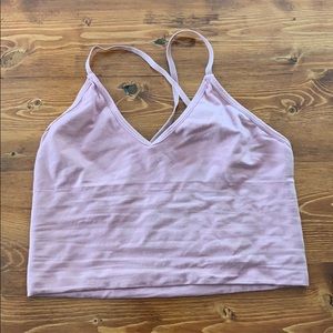 Girls who lift sport bra